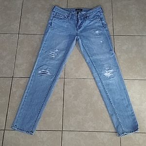 Girlfriend jeans